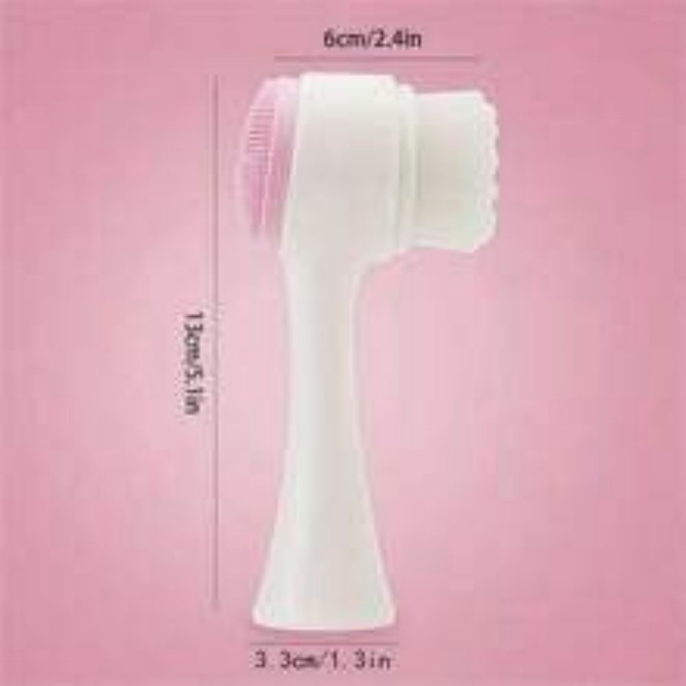 Easy Clean Nylon Pet Paw Brush Gentle Grooming And Massage Tool For Dogs And Cats Pet Grooming Supplies Pets Fashion