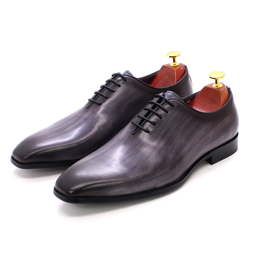 Handmade British Leather Shoes Best YouTube Store