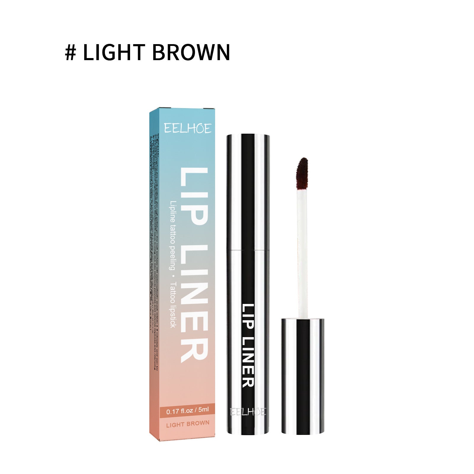 Stripping Lip Liner Outline Waterproof LadyShow.Store