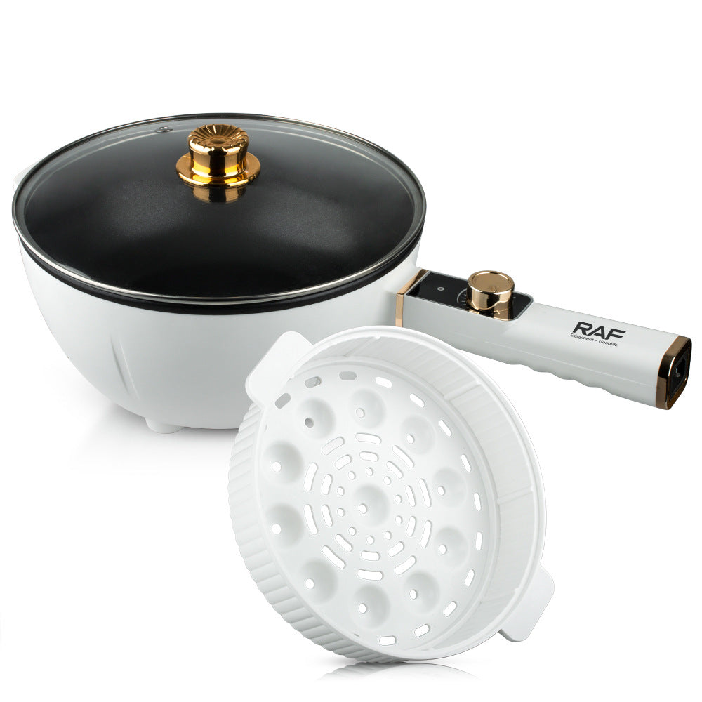RAF European Standard Electric Non-Stick Multi-Cooker Best YouTube Store