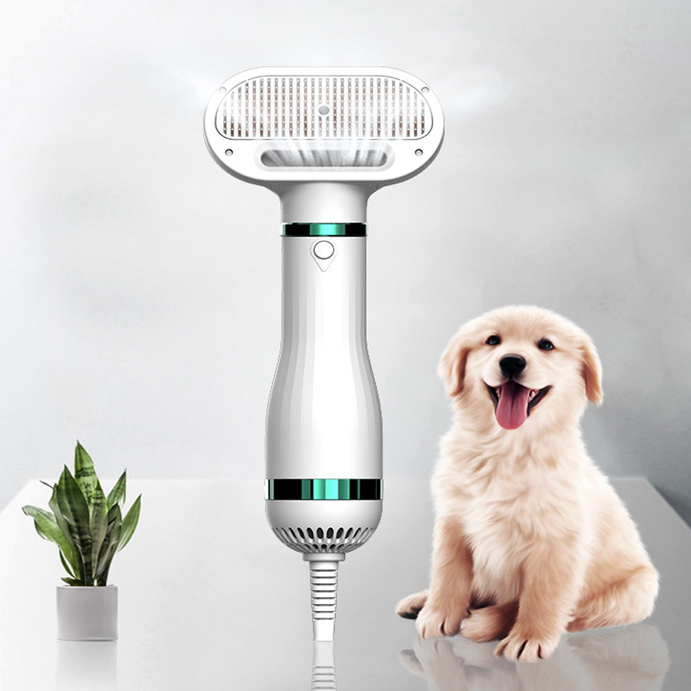 Pet Comb Hair Dryer Pets Fashion