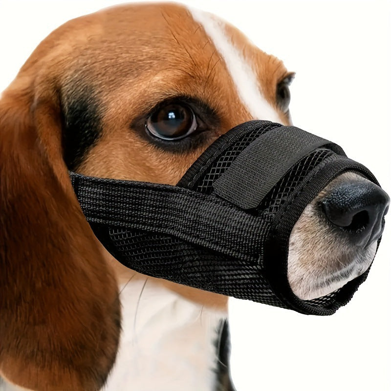 Dog Mouth Cover Muzzles Anti-biteanti-bark Anti-eat Disorderly Water Drinking Pets Fashion