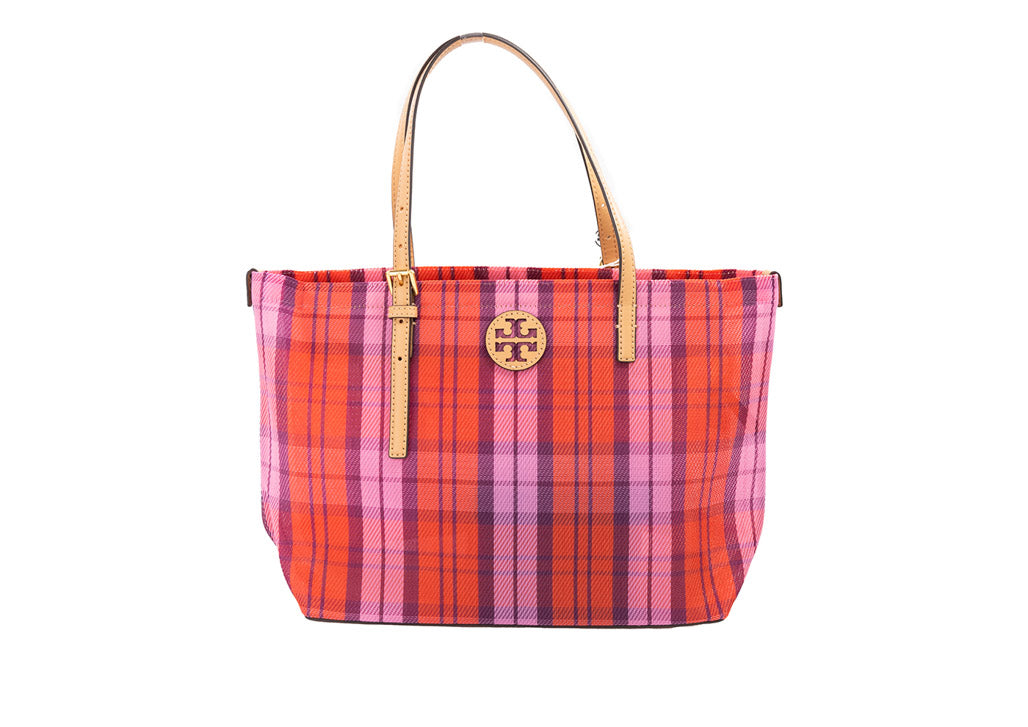 Tory Burch Emerson Small Mesh Market Tote LadyShow.Store