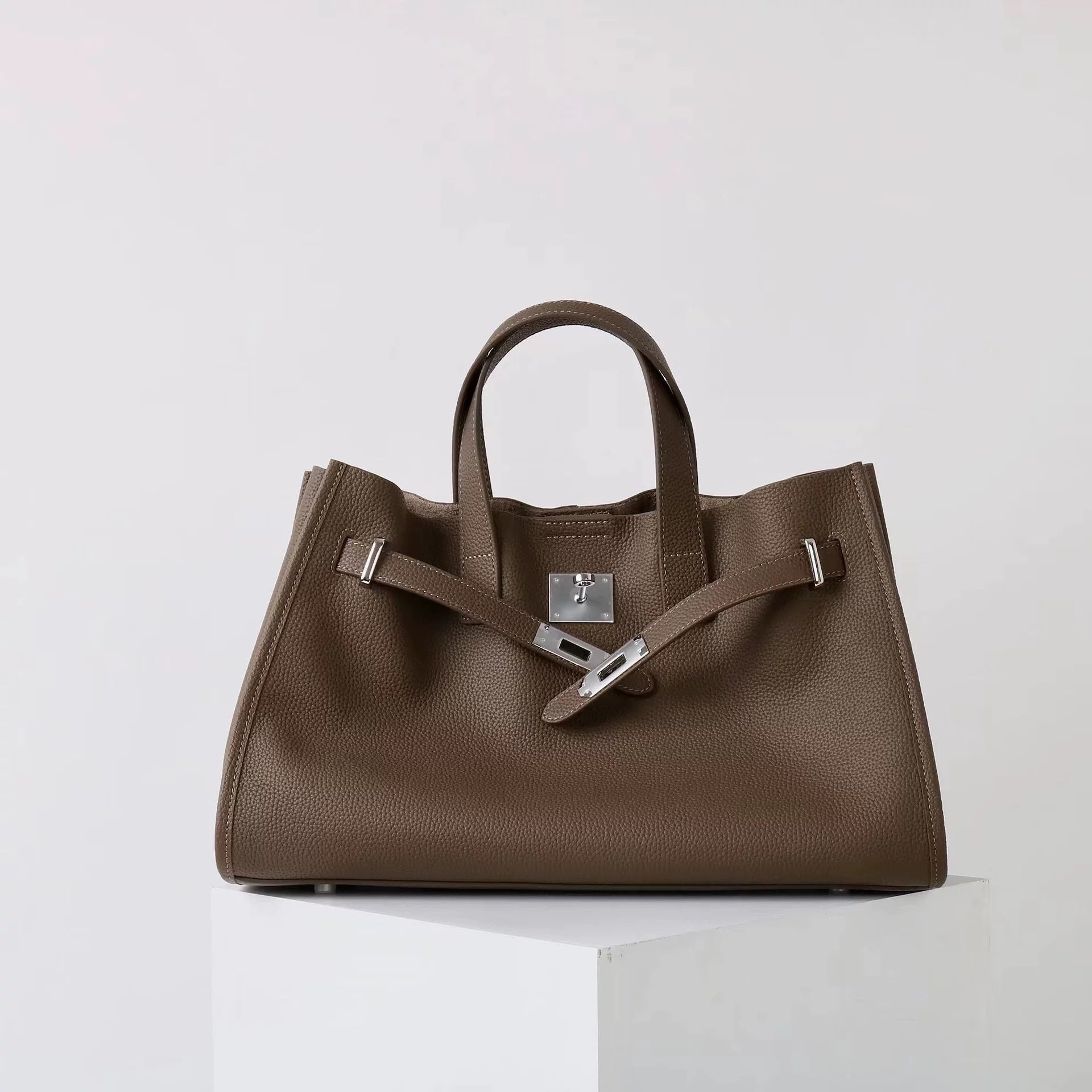 New Top Layer Cowhide All-match Crossbody Bag For Women LadyShow.Store