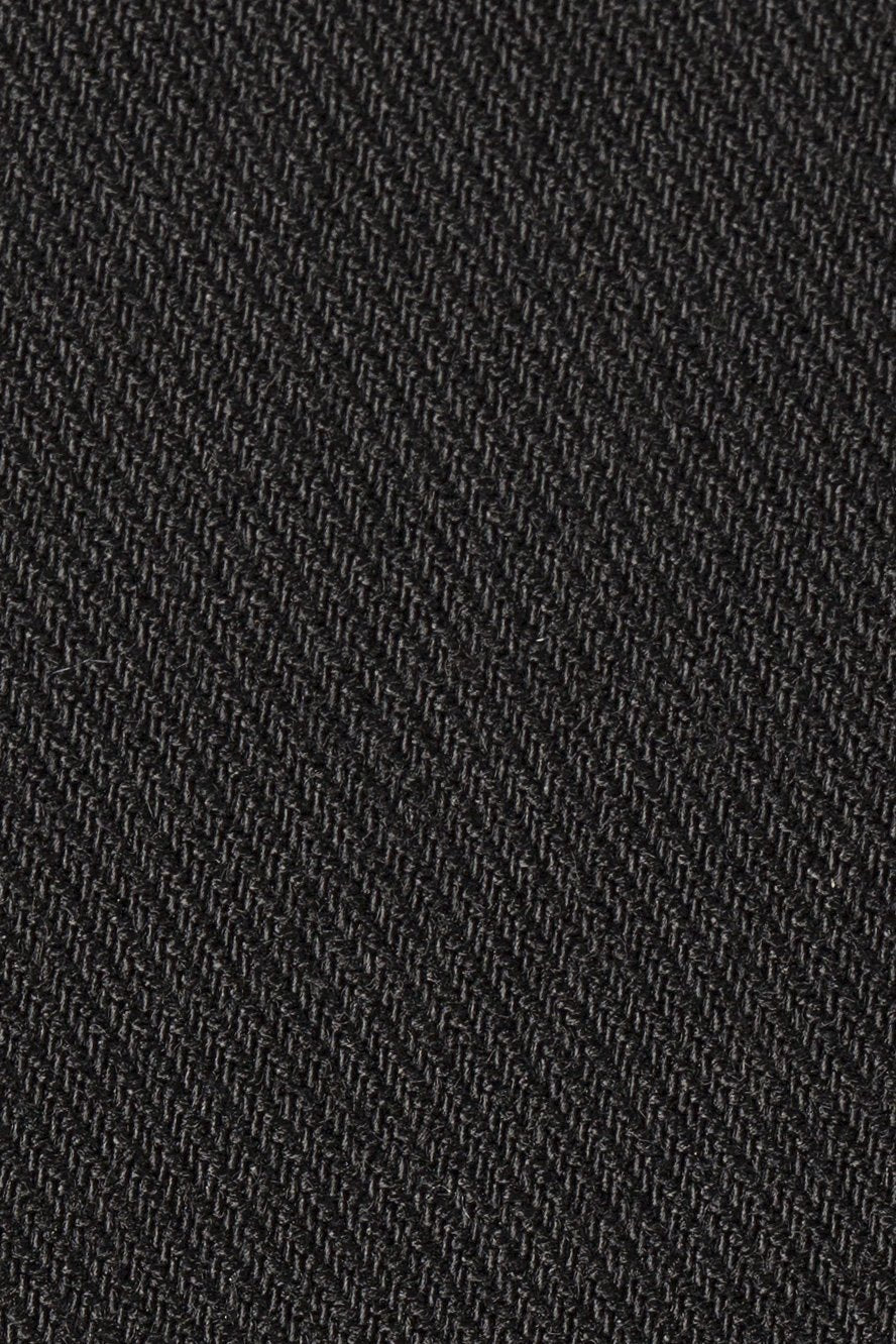 "Christopher" Black Luxury Viscose Blend Tuxedo Pants LuxuryLifeWay Online Store