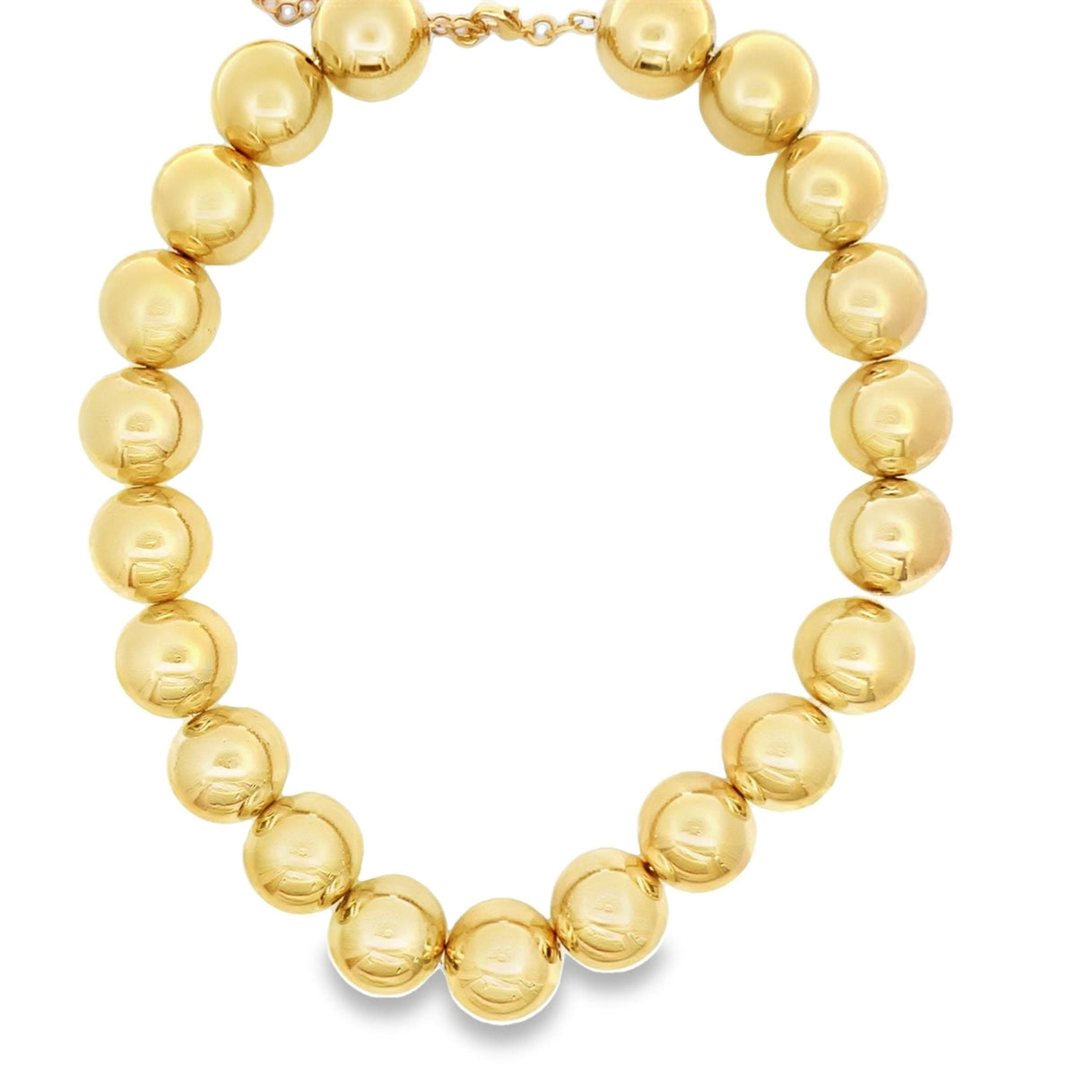 Beaded Chain Necklace (F270-F281/H125) LuxuryLifeWay Online Store