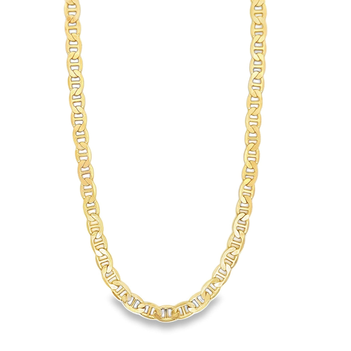 6mm Flat Mariner Gucci Chain (F139)(I315) LuxuryLifeWay Online Store