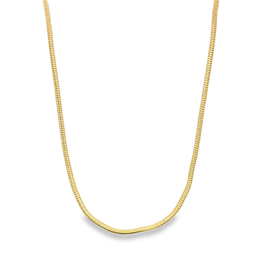 2mm Mouse Tail Chain (F208/E91/I29) LuxuryLifeWay Online Store