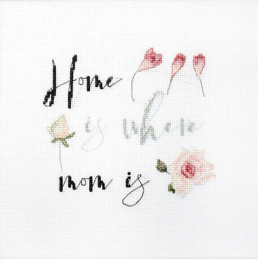 Counted Cross Stitch Kit Mother's day gift Leti929 LuxuryLifeWay Online Store