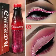 Waterproof Glitter Liquid Eyeshadow Makeup Set