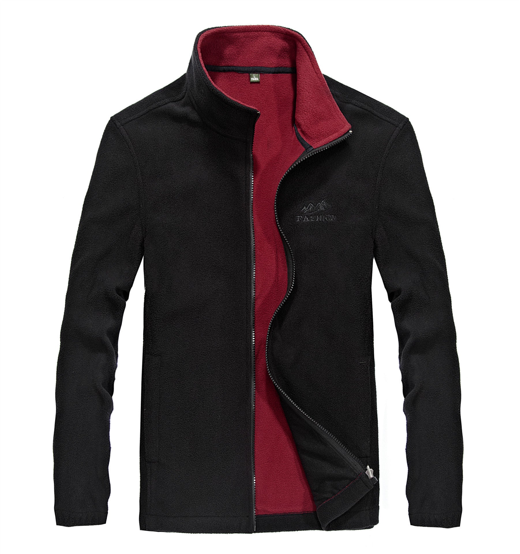 Men's 3-in-1 Outdoor Jacket Set with Windproof Design Pi-Mart