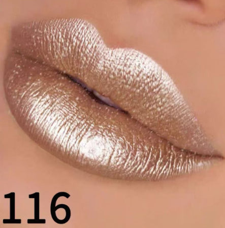 New Gloss Matte Long-lasting, Easy-to-apply Lipstick LadyShow.Store