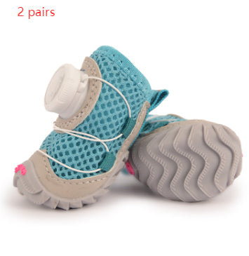 Dog Shoes Dog Shoes Soft Bottom Thin Small Dog Dog Shoes Best YouTube Store