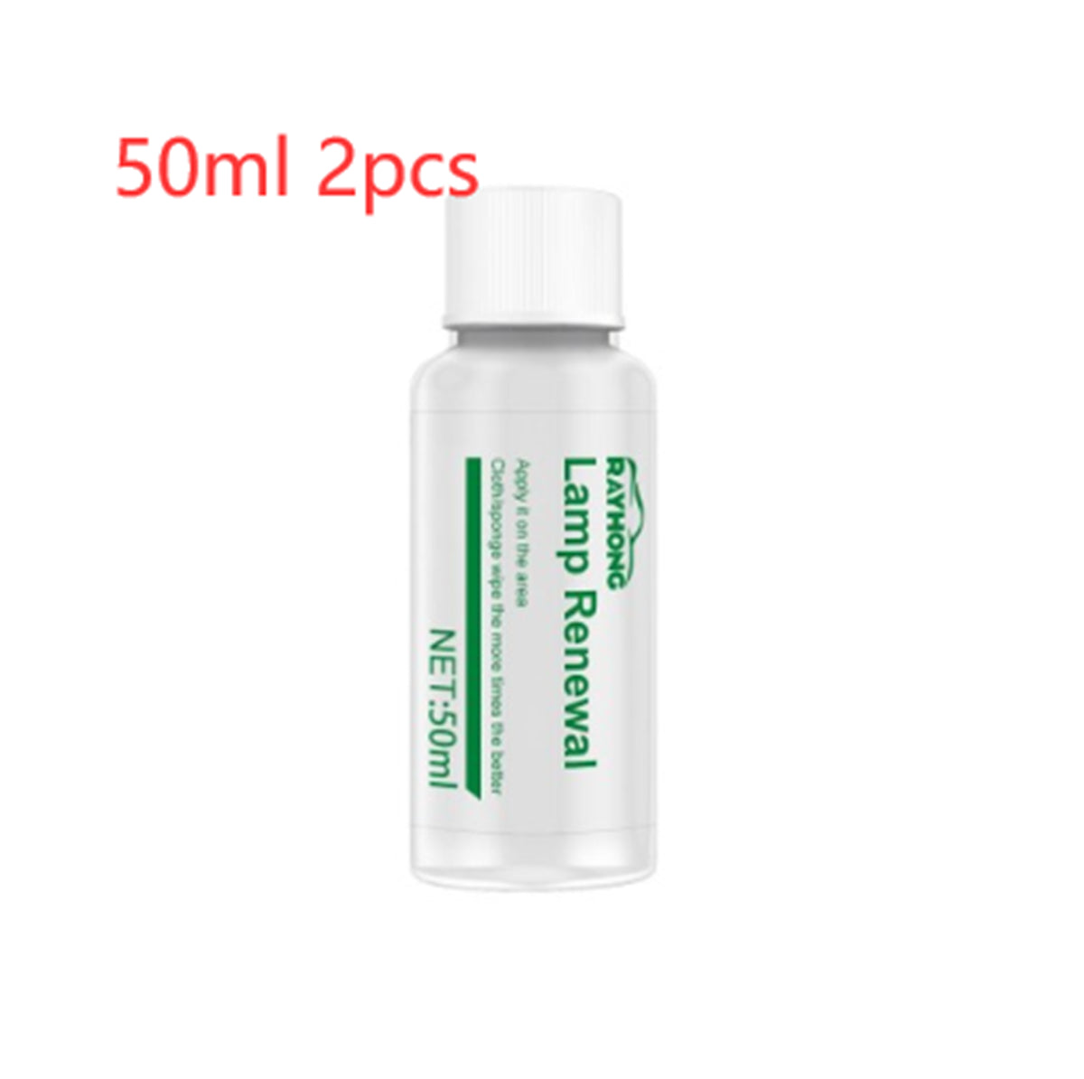 Automobile headlight repair liquid CJD
