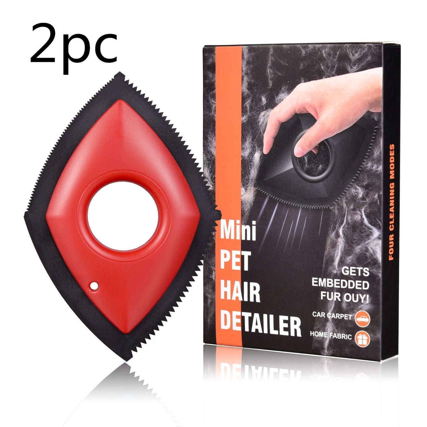 Pet Hair Remover Professional Hair Removal Tool For Cars Carpets Fur Catcher Cleaning Products Accessories Pets Fashion
