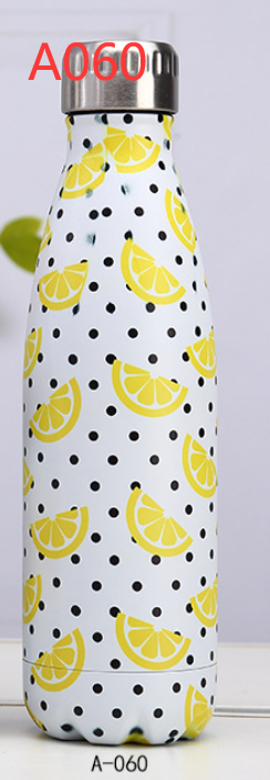 Portable 304 Stainless Steel Insulated Water Bottle LadyShow.Store