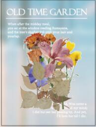 Memory Garden Series Pet Sticker Pack - Waterproof Decor Pi-Mart