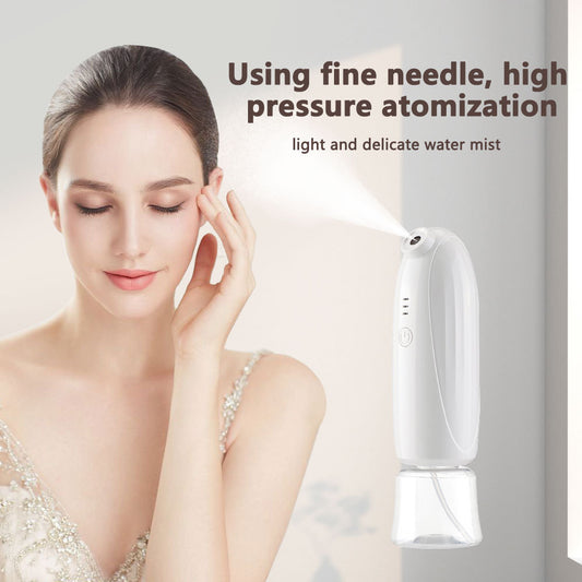 New High Pressure Spray Nano Oxygen Injection Beauty Instrument CJD