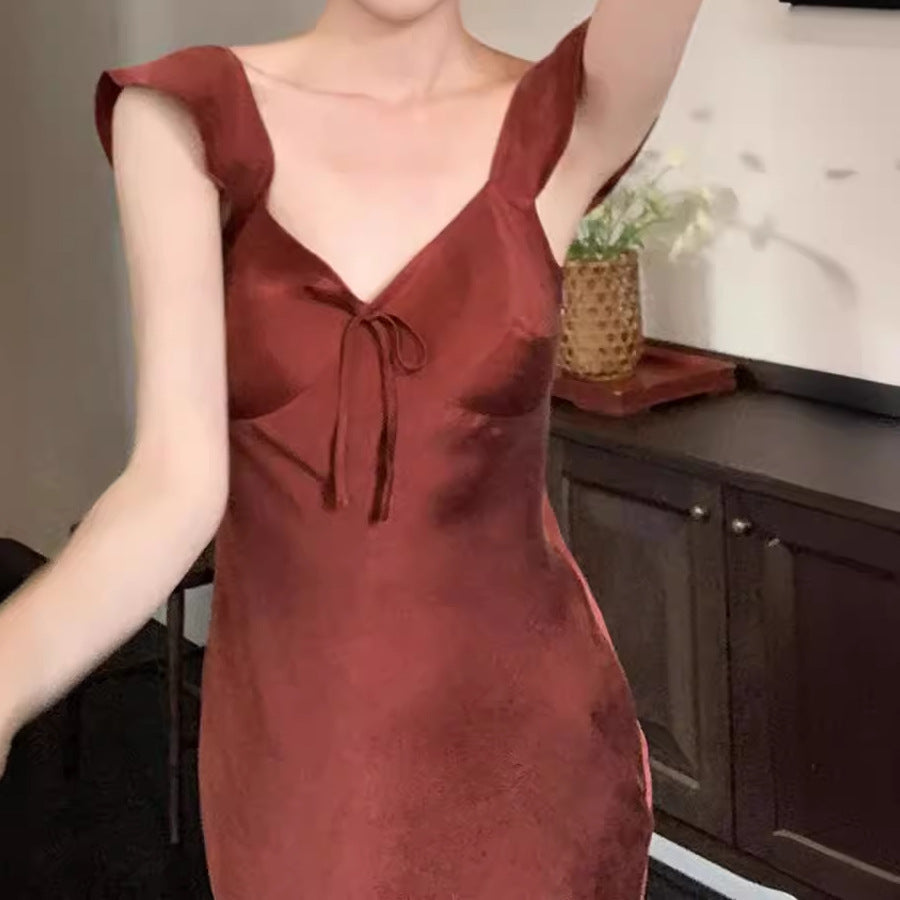 Summer Graceful And Fashionable Dress Women NorixaFashion.com