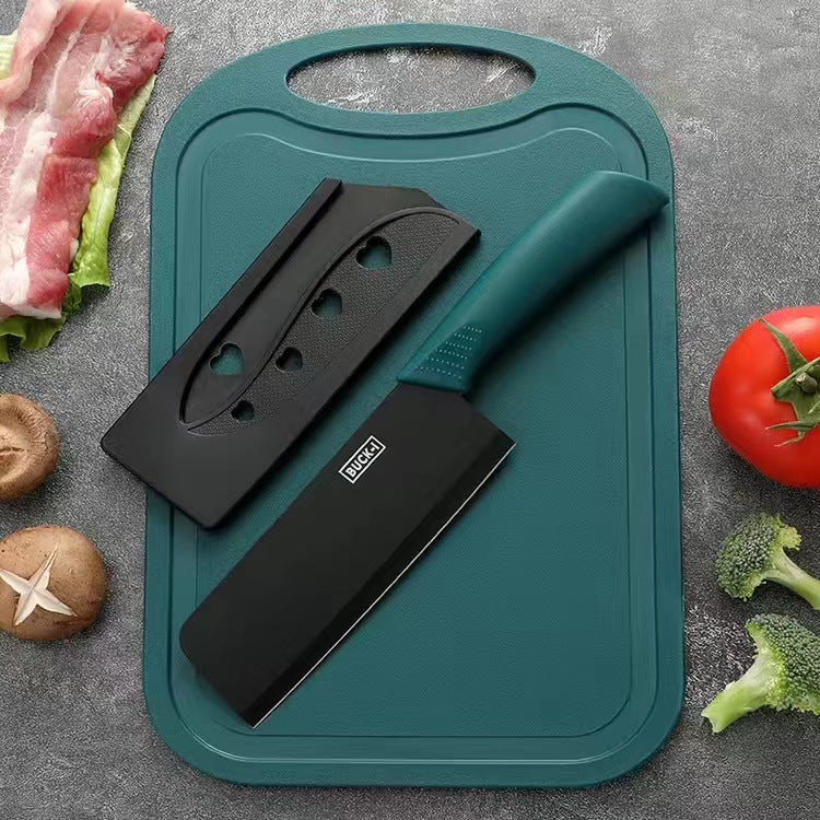 Stainless Steel Kitchen Knife Set CJD2