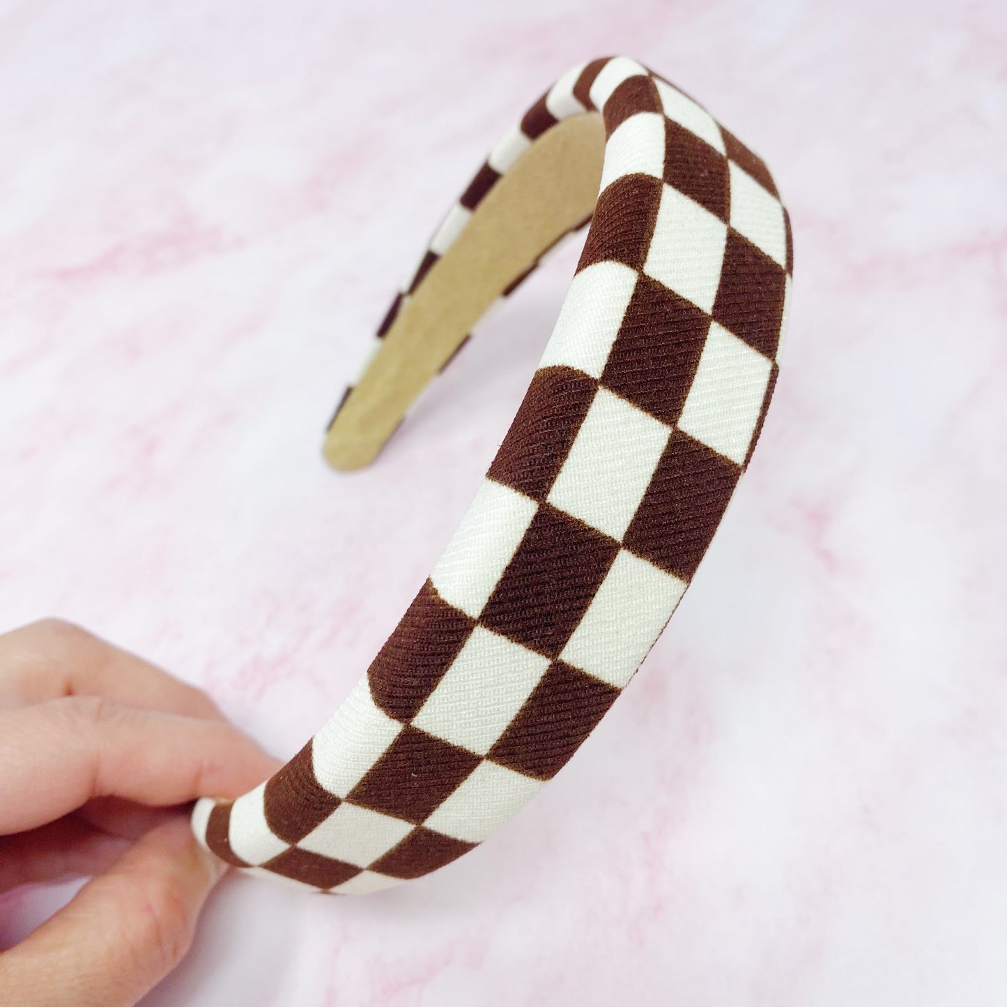 Check On Me Headband LadyShow.Store