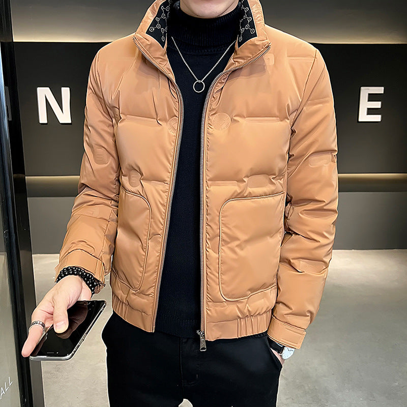 Men's Down Jacket Trend Best YouTube Store