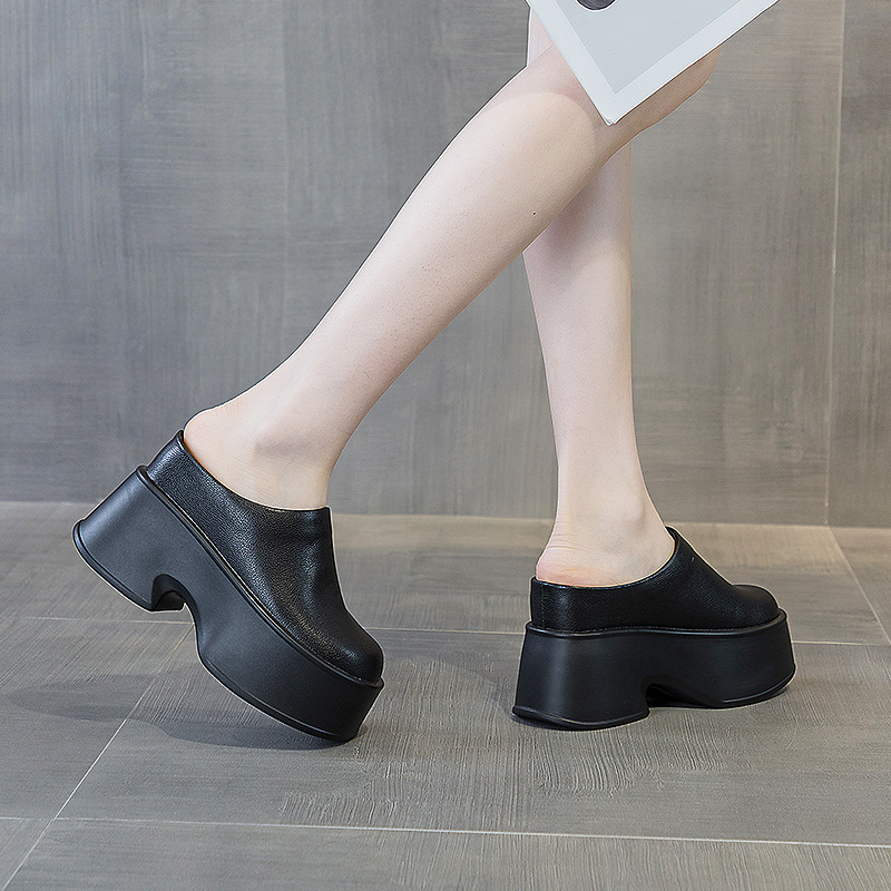 Women's Summer Muffin Shoes Best YouTube Store