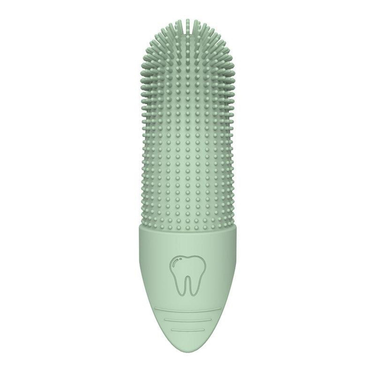 Silicone Cat And Dog Toothbrush Pets Fashion