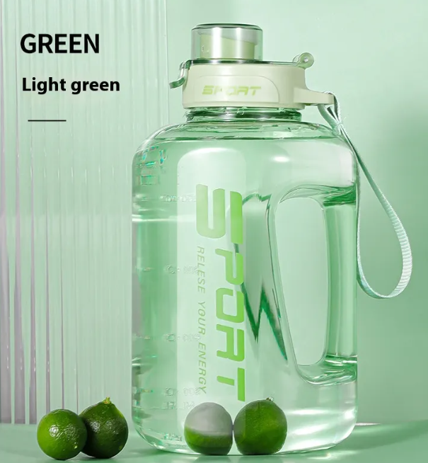 Fitness Water Bottle LadyShow.Store