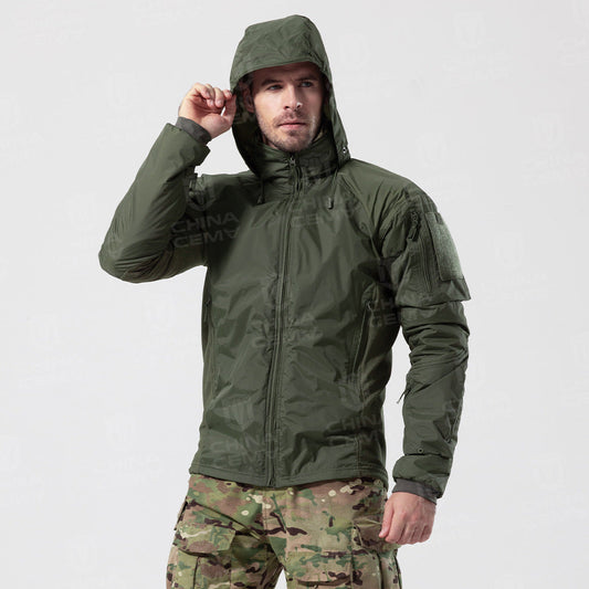 Lightweight Cotton Jacket Softshell Ultra-light Combat Cotton Jacket Best YouTube Store