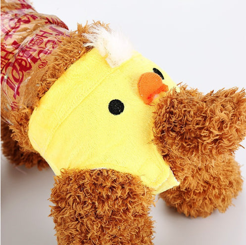 Reusable Dog Diapers Belly Band Cotton Physiological Underwe Pets Fashion