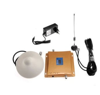 Home Triple-Band Mobile Signal Booster Amplifier Pi-Mart