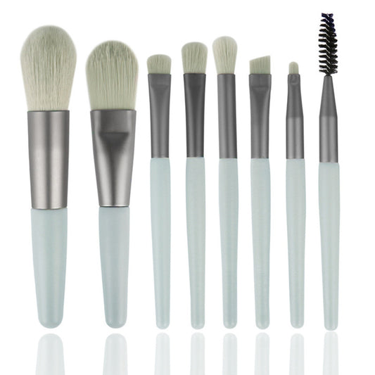 Mini No. 8 Makeup Brush Set Brush CJD2
