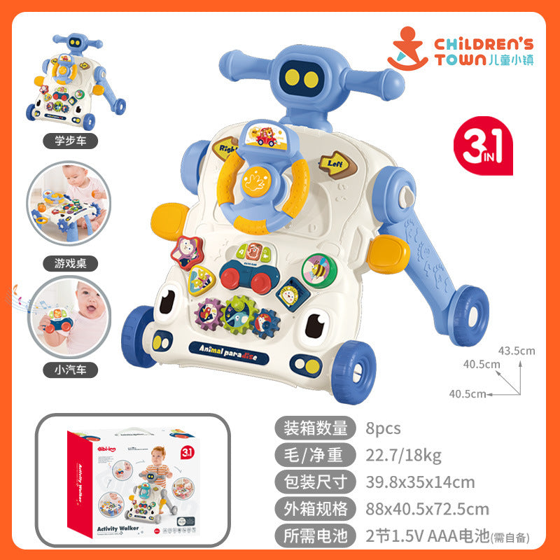 Multifunctional Baby Walker Toy for Newborns LuxuryLifeWay Online Store
