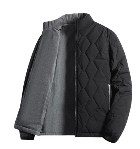 Men's Padded Casual Jacket (Single Piece) Pi-Mart