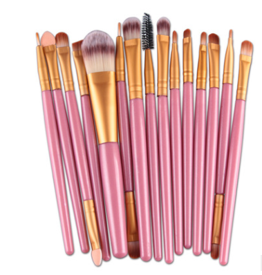 Makeup Brush Set - 20 Professional Beauty Tools LadyShow.Store