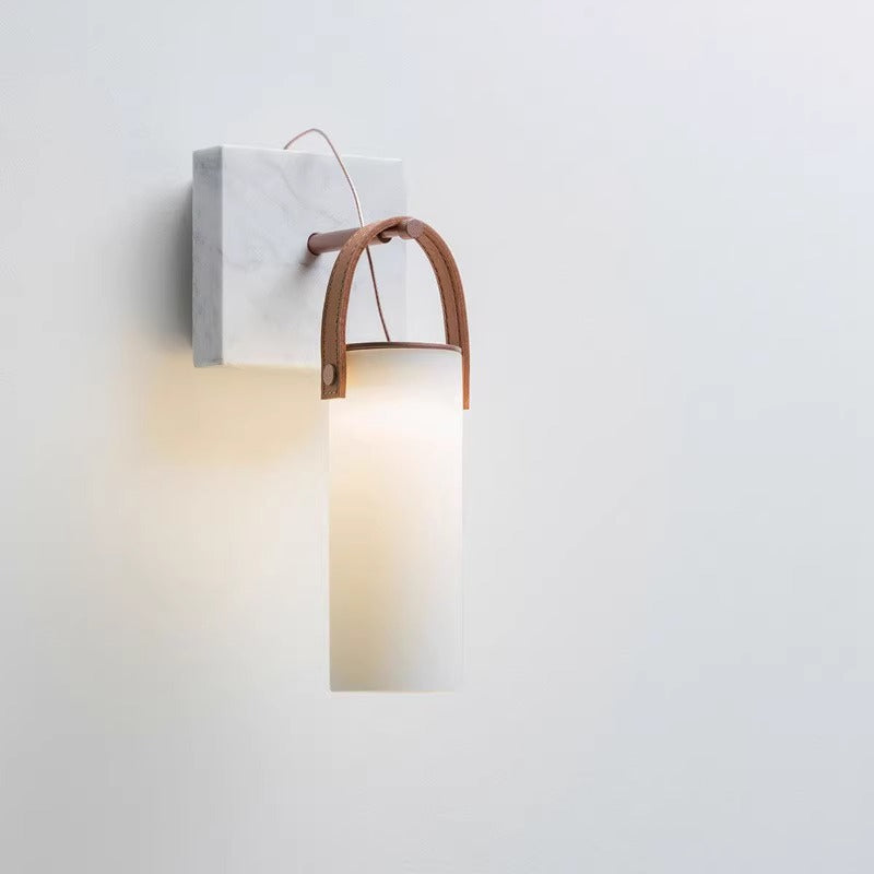 Creative Modern And Simple Wall Lamp Bedroom Bedside Lamp PearlNestDecor.com