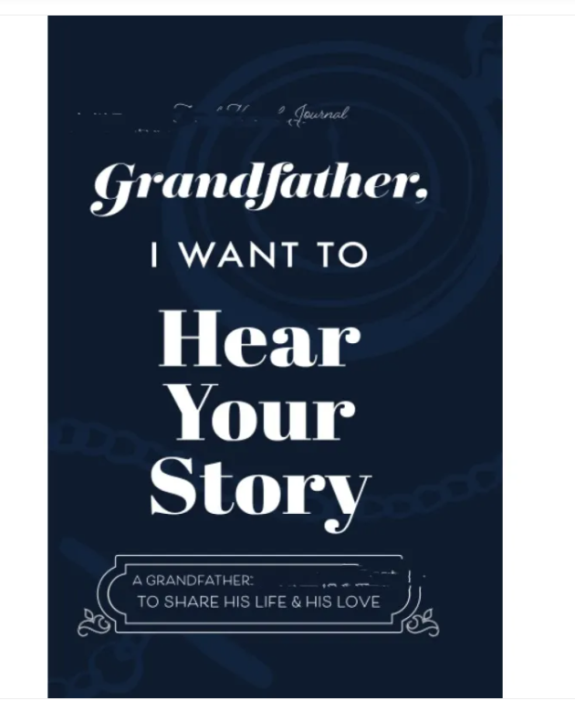 Mother's Day Gift Story Memo Notebook LadyShow.Store