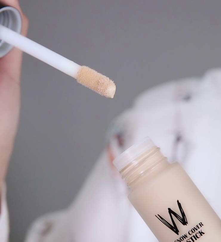 Long-lasting Foundation and Concealer Makeup LadyShow.Store