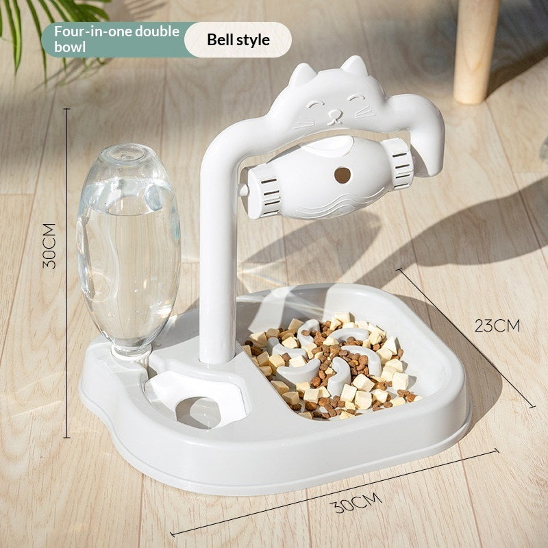 Dog Puzzle Feeder Toy For Small And Medium-Sized Dogs Pets Fashion