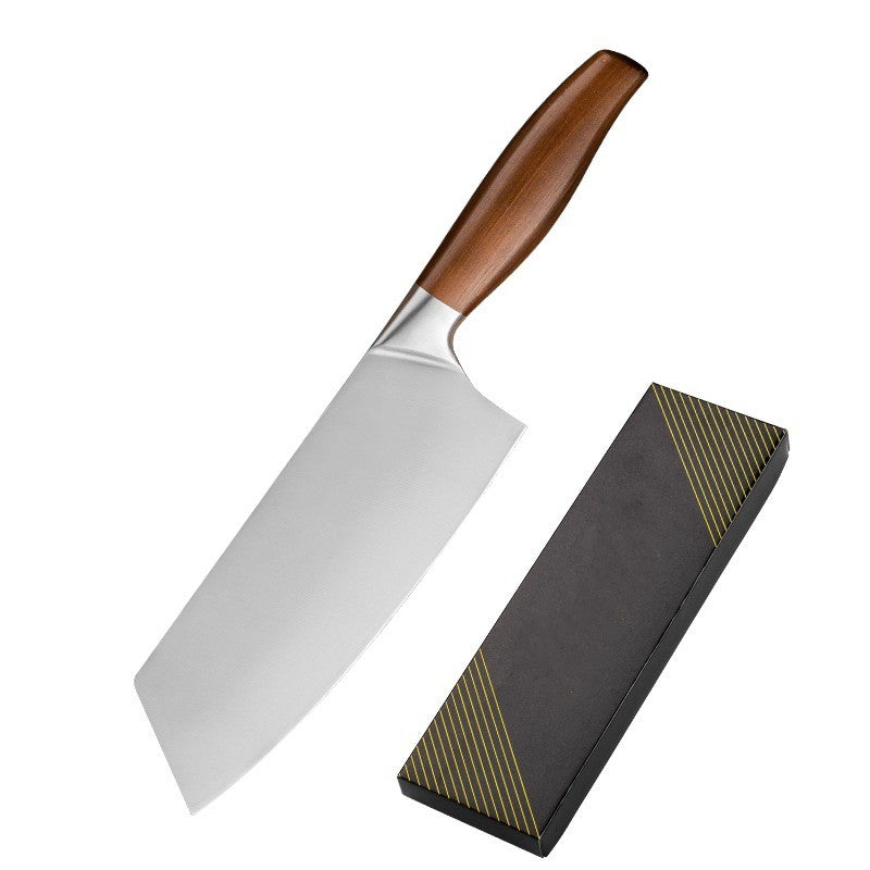 Stainless Steel Household Cutting Dual-purpose Chef Kitchen Knife