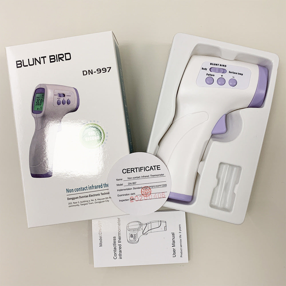 Infrared Non-Contact Forehead Thermometer For Kids Pi-Mart