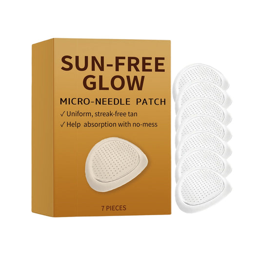 TriLightBeauty Body Tanning Microneedle Patch Tri Light Beauty