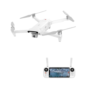 FIMI X8 SE 2022 2.4GHz 10KM FPV With 3-axis Gimbal 4K Camera HDR Video GPS 35mins Flight Time RC Quadcopter RTF LuxuryLifeWay Online Store