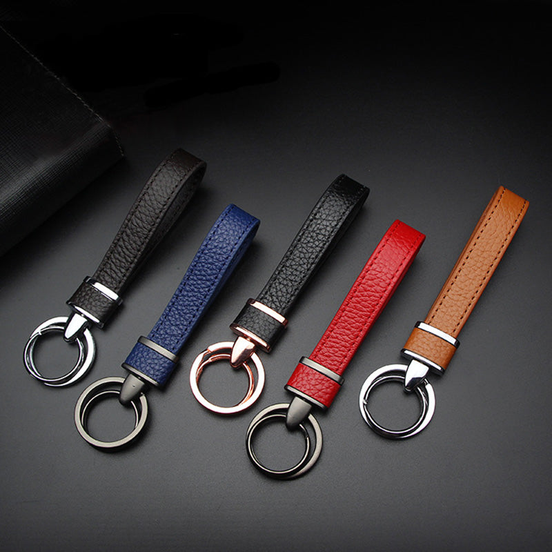 Anti-lost Double Buckle Metal Handmade Creative Pendant LadyShow.Store