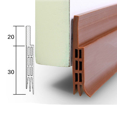 Door Seal Strip, Soundproofing, Windproof, Water Block Best YouTube Store
