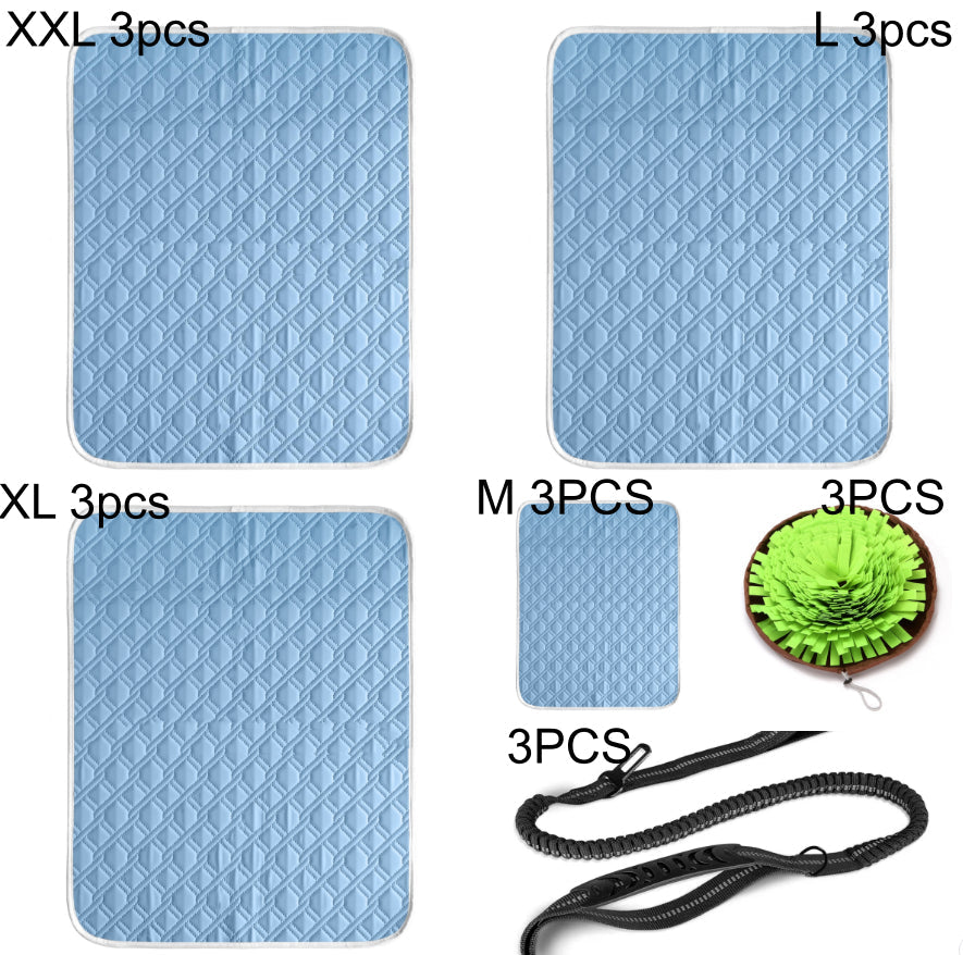 Super Large Pet Cooling Ice Pad Cooling Pets Fashion