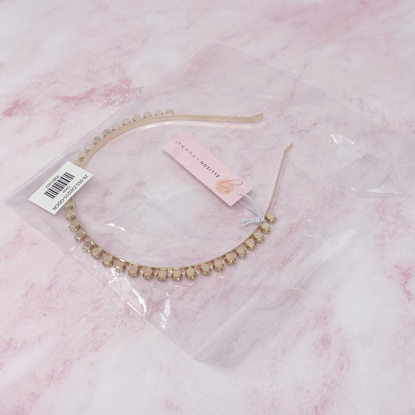 Princess Precious Crown Headband LadyShow.Store