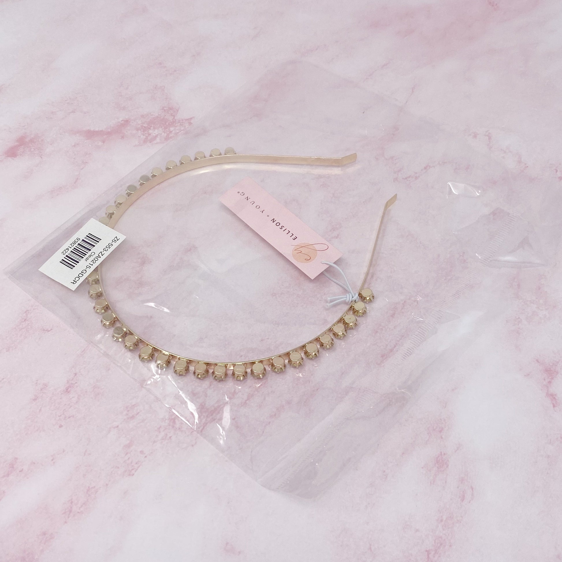 Princess Precious Crown Headband LadyShow.Store