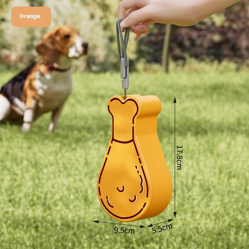 Portable Pet Feeder Pets Fashion